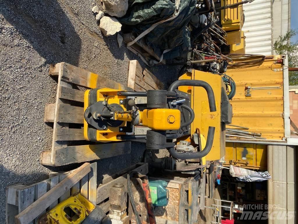 Wacker DPU4045H Vibrator compactors