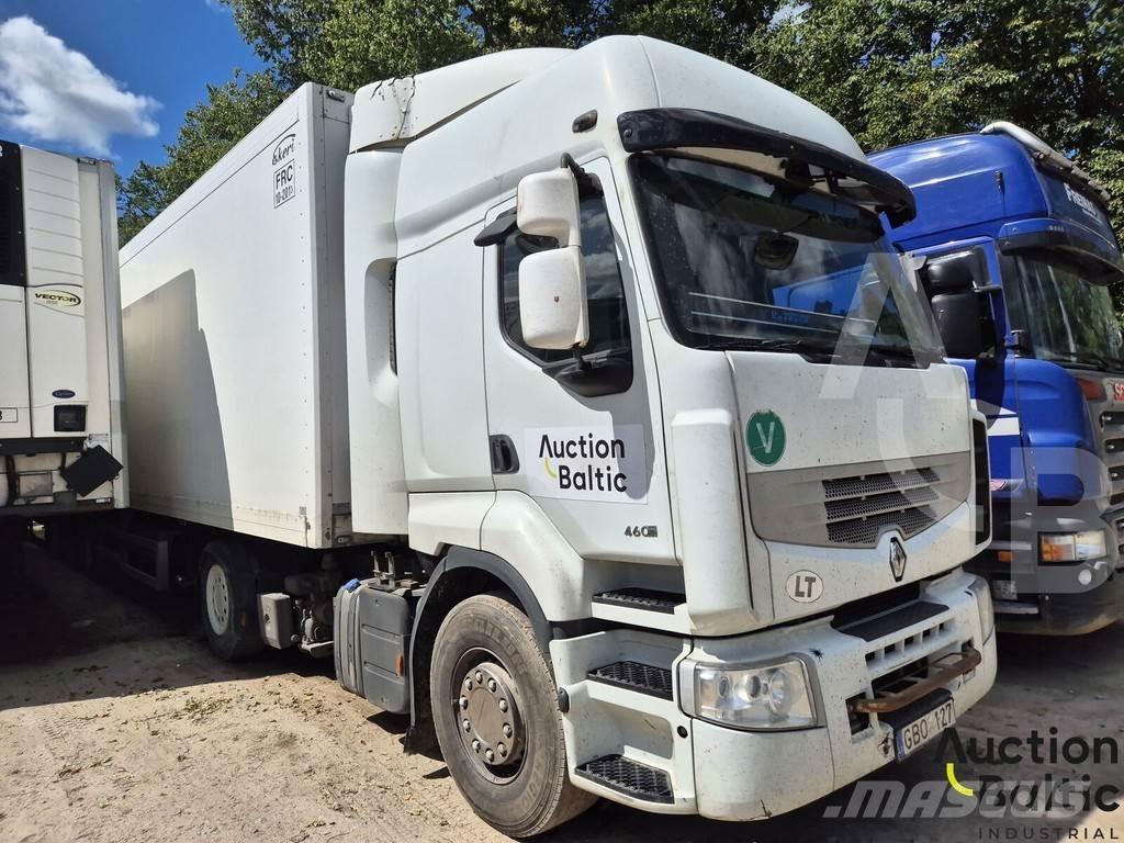 Renault 460-19 T Truck Tractor Units