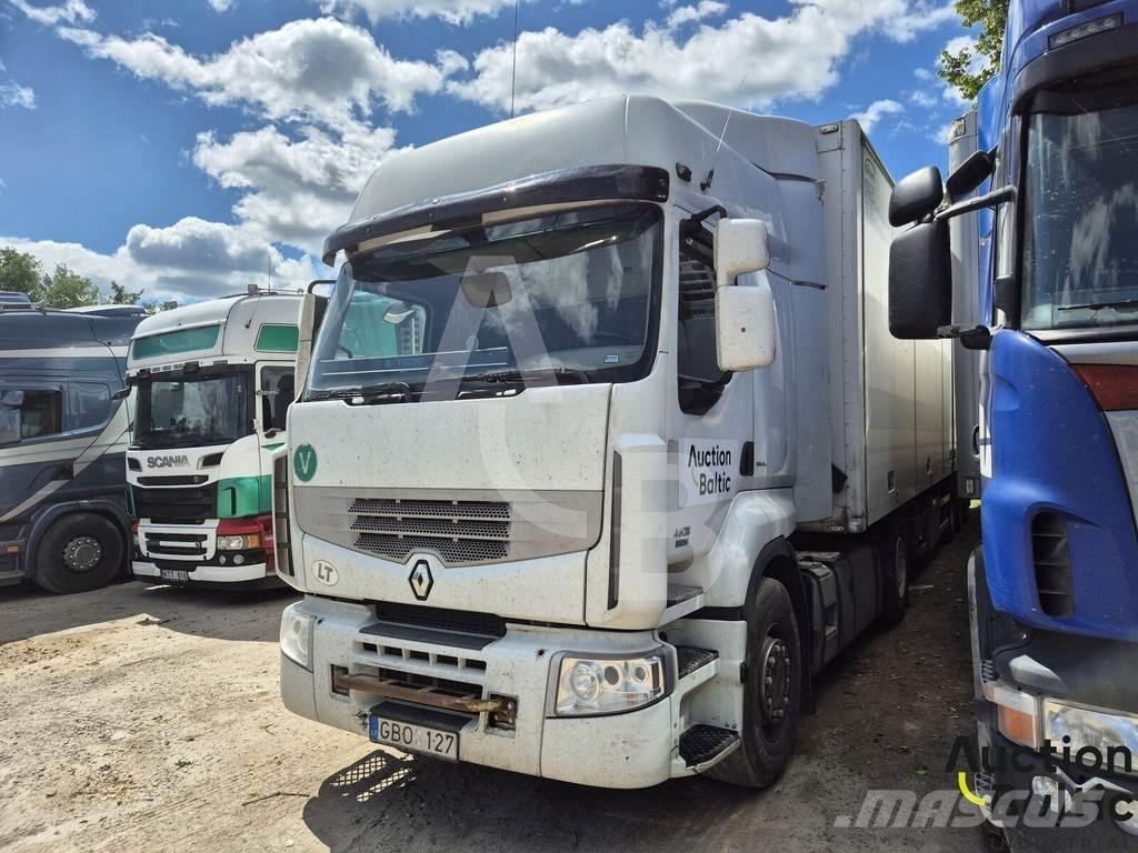 Renault 460-19 T Truck Tractor Units