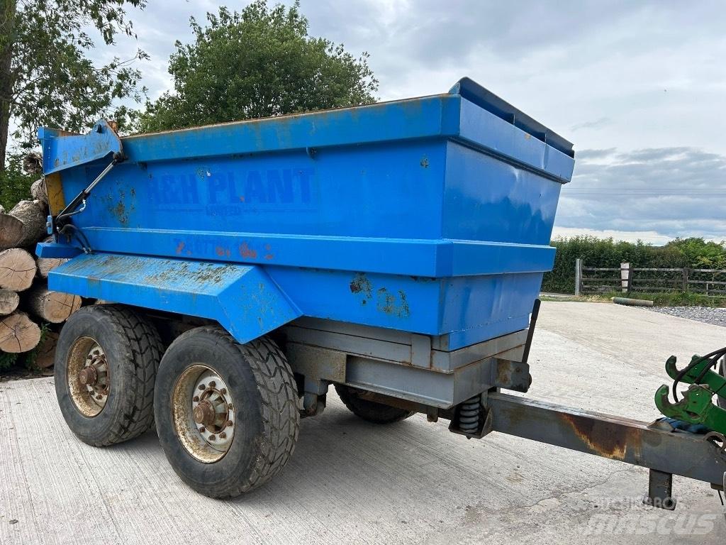 JPM 14 TMP All purpose trailer