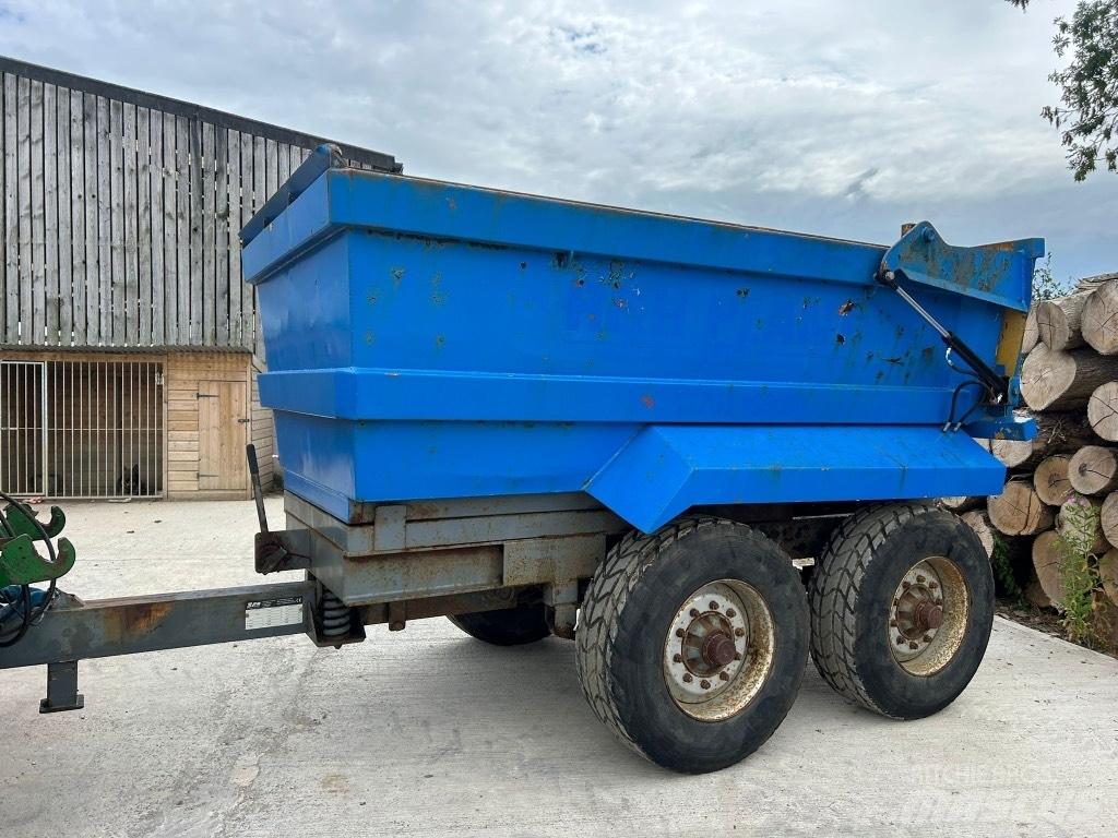 JPM 14 TMP All purpose trailer
