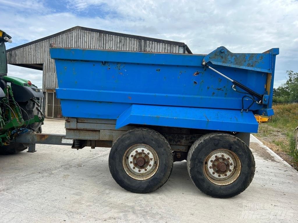 JPM 14 TMP All purpose trailer