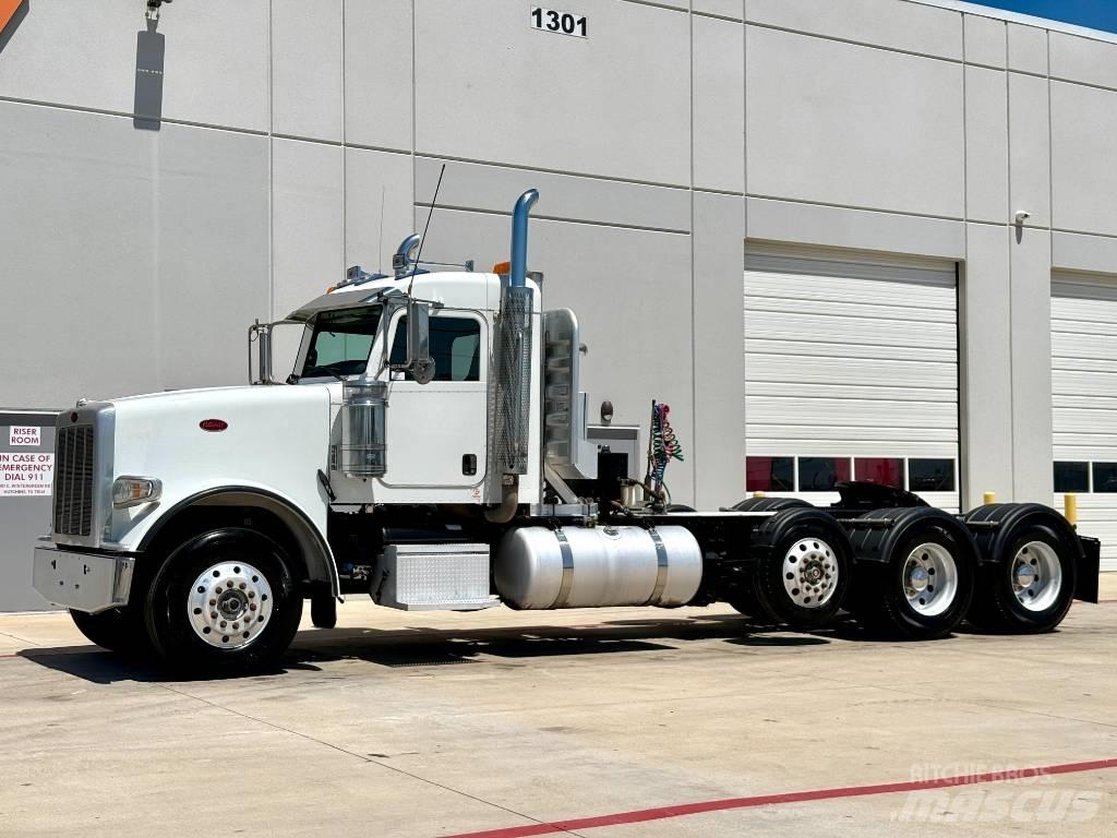 Peterbilt 367 Truck Tractor Units