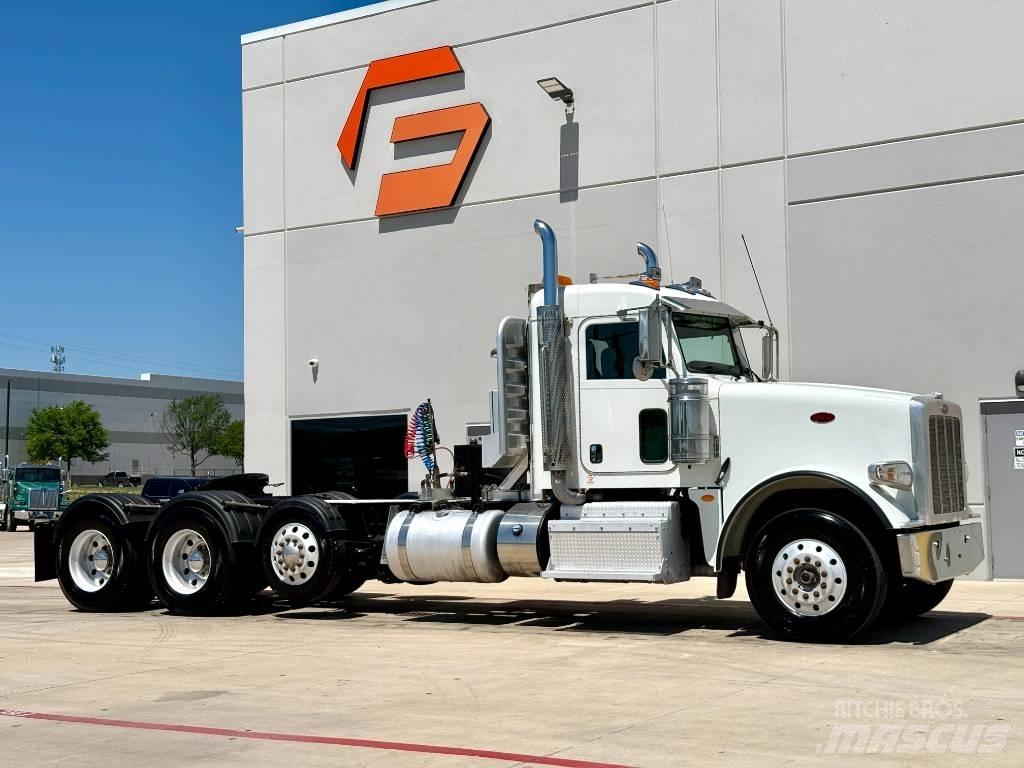 Peterbilt 367 Truck Tractor Units