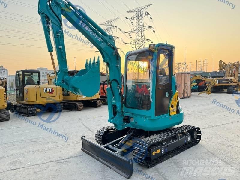 Kubota U 25 Mini excavators < 7t