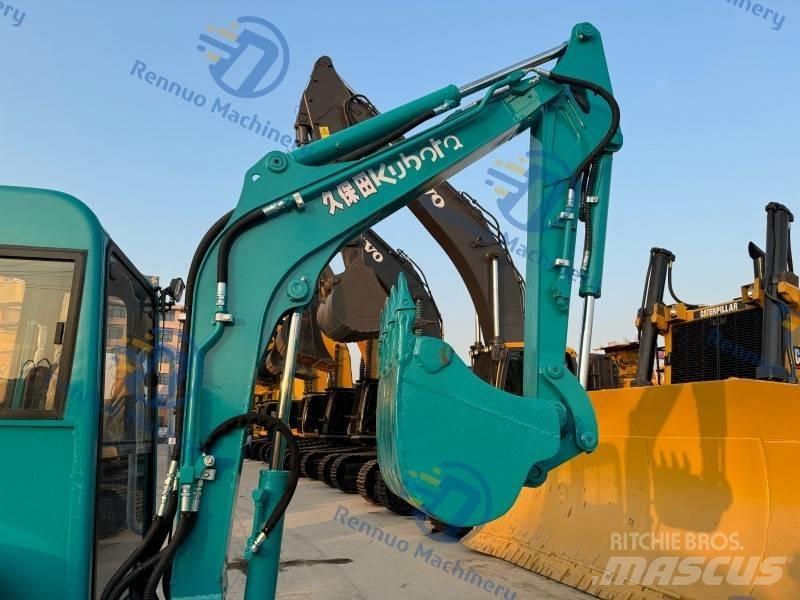 Kubota U 25 Mini excavators < 7t