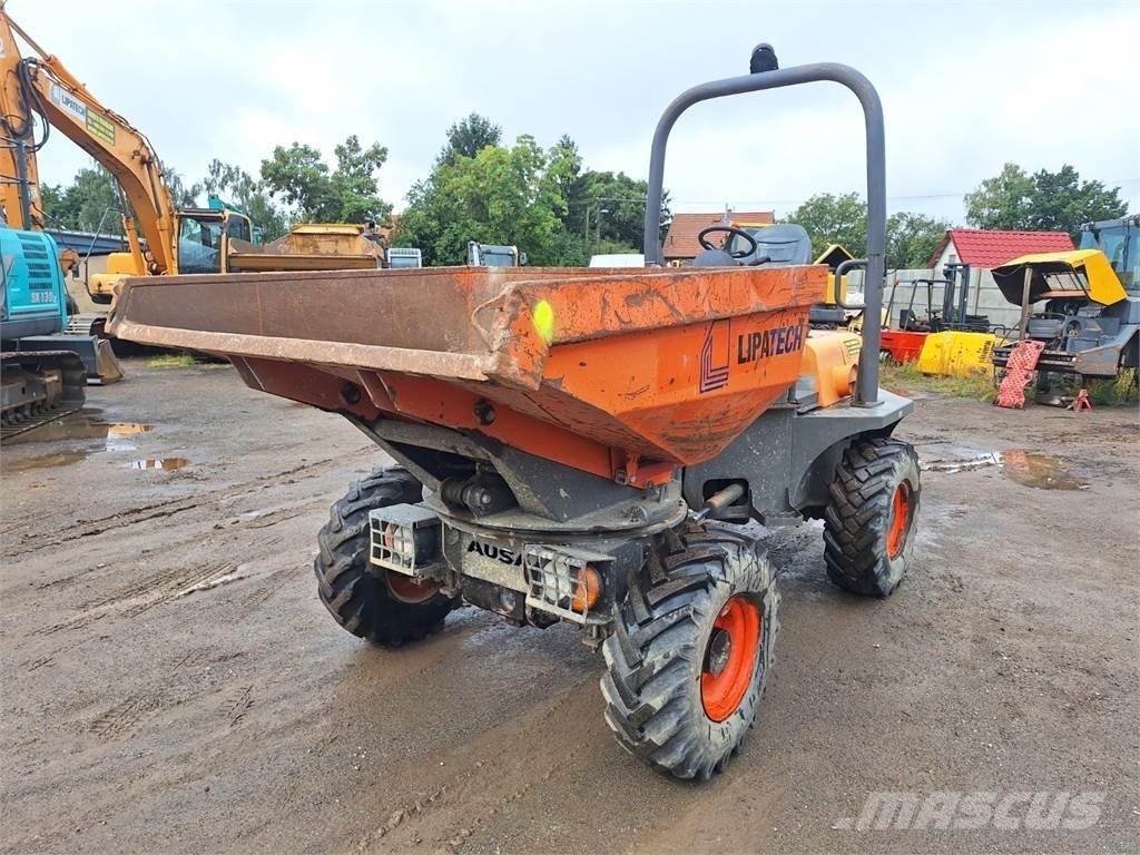 Ausa D 350 AHG 4X4 Other