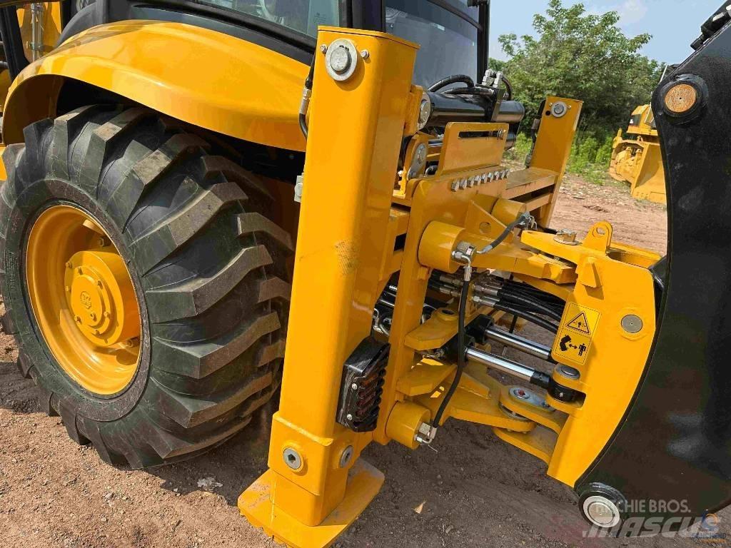 JCB 3 CX TLB's