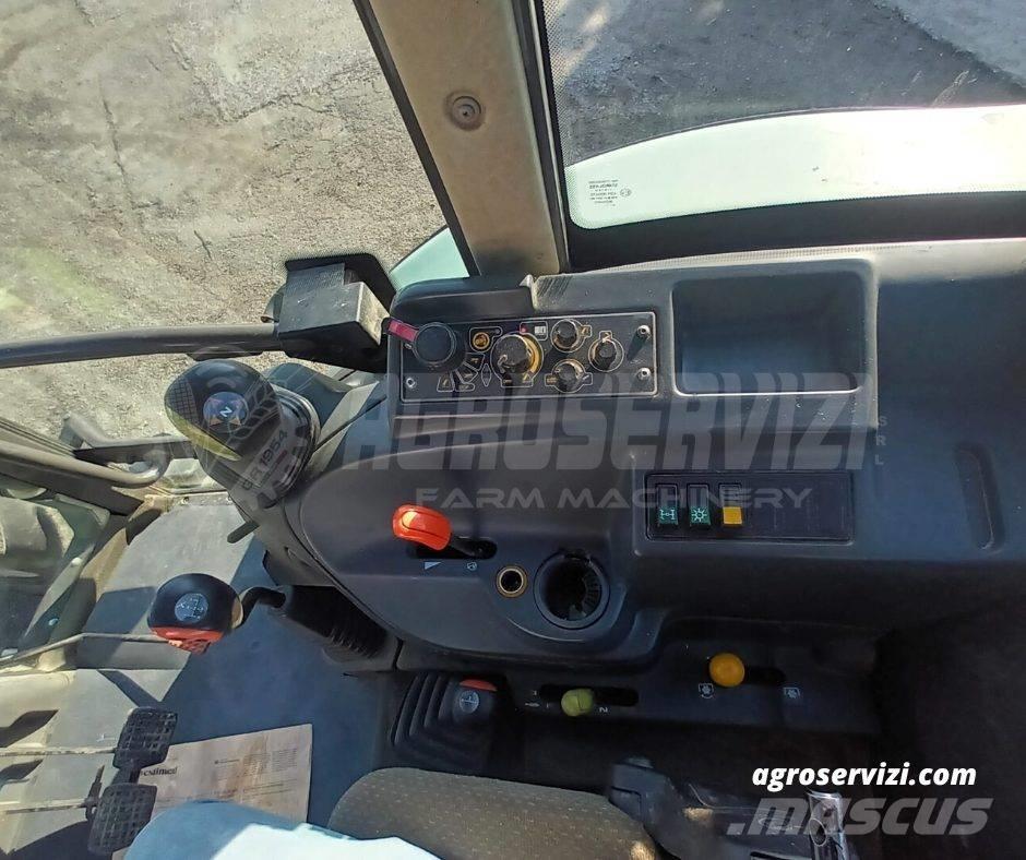 CLAAS Celtis 456 RX Tractors