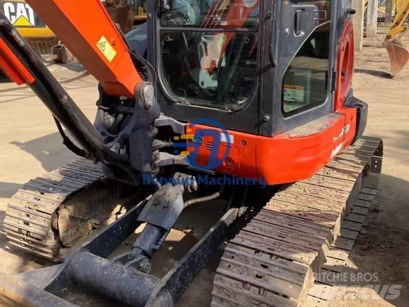 Kubota KX163 Mini excavators < 7t