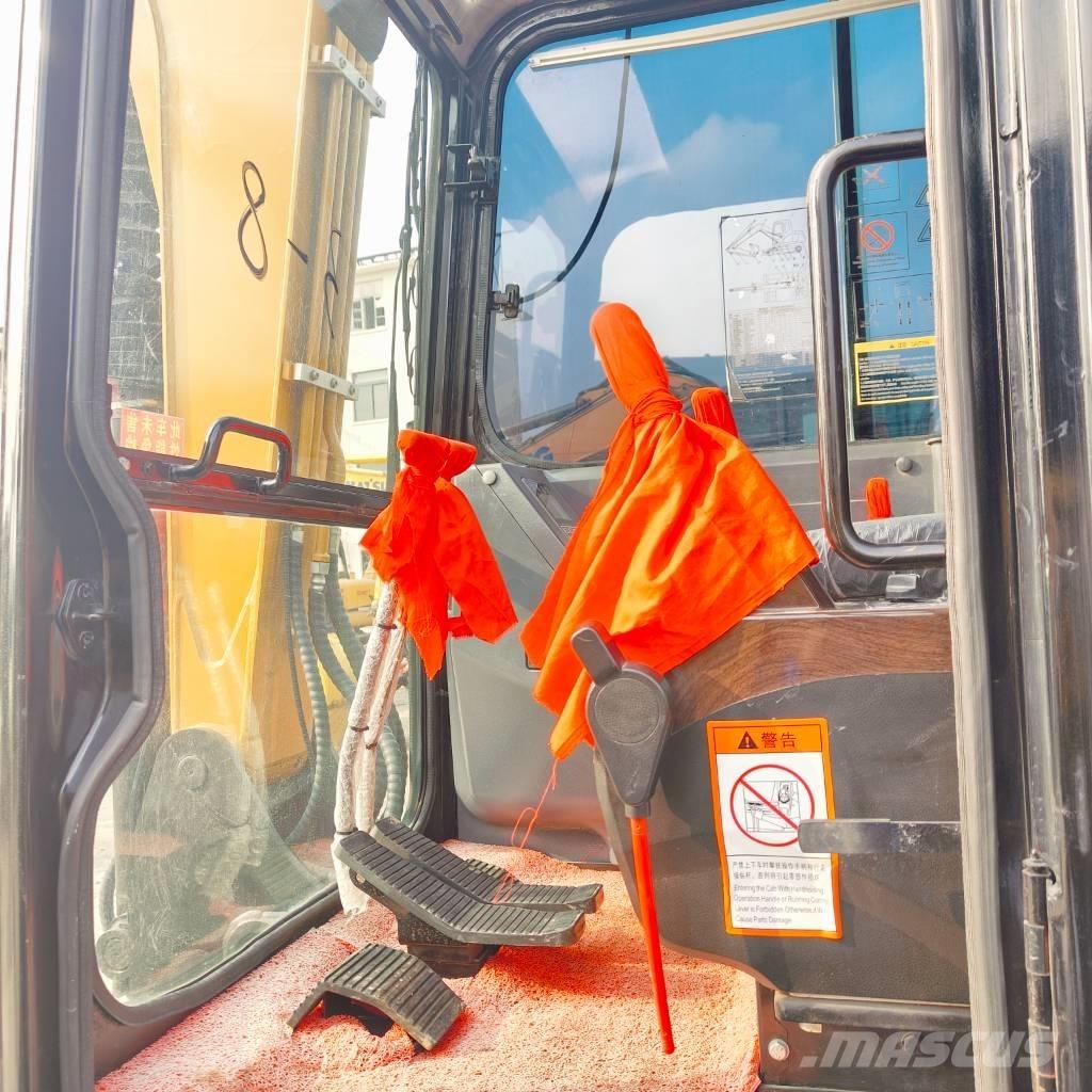 Sany SY60C Mini excavators < 7t