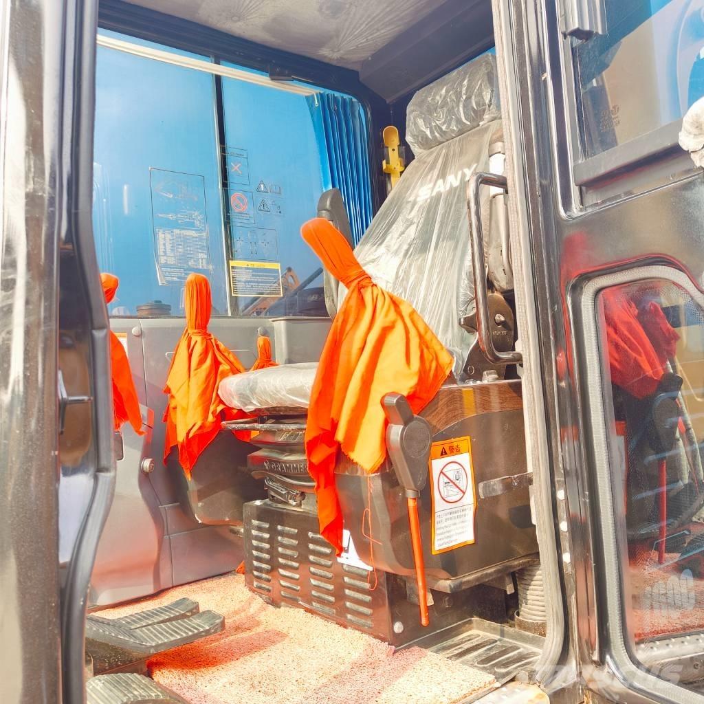 Sany SY60C Mini excavators < 7t