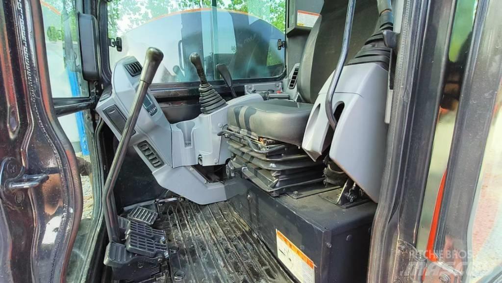 Kubota KX 163 Mini excavators < 7t