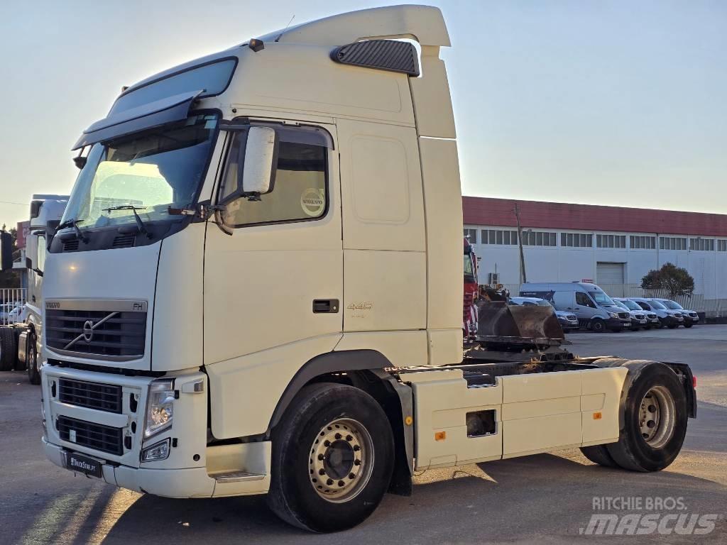 Volvo FH 13 440 Truck Tractor Units