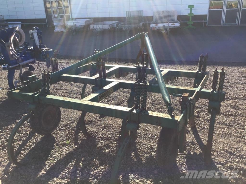  Grubber Kultivator Cultivators