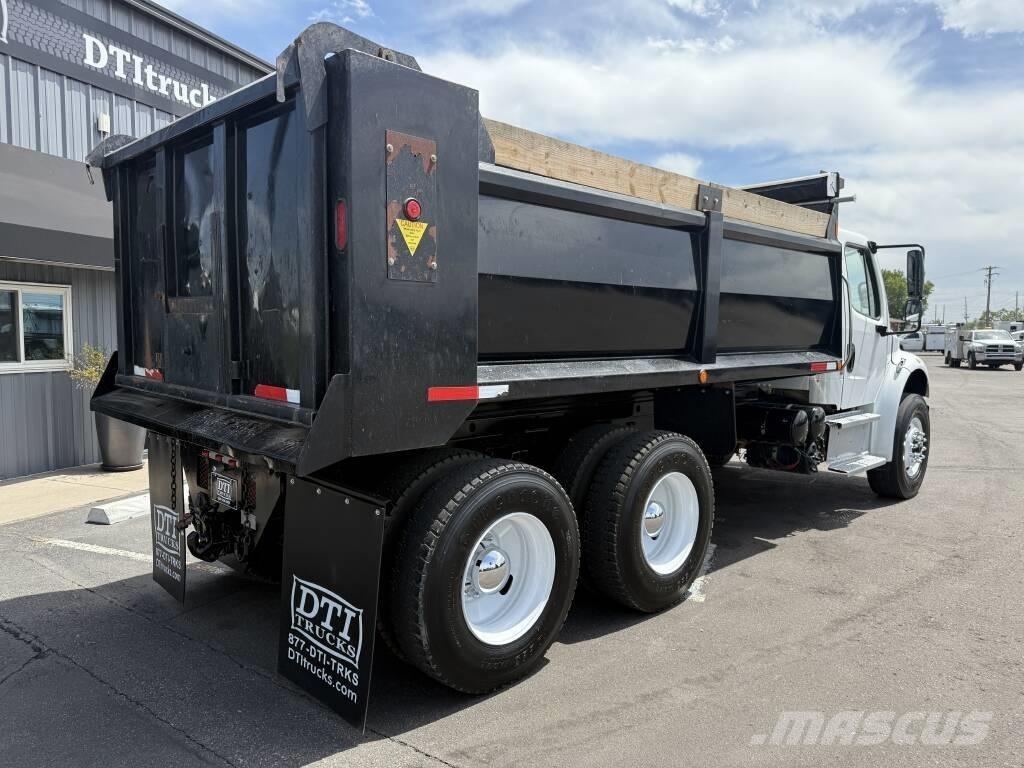 Freightliner M 106 Tipper trucks