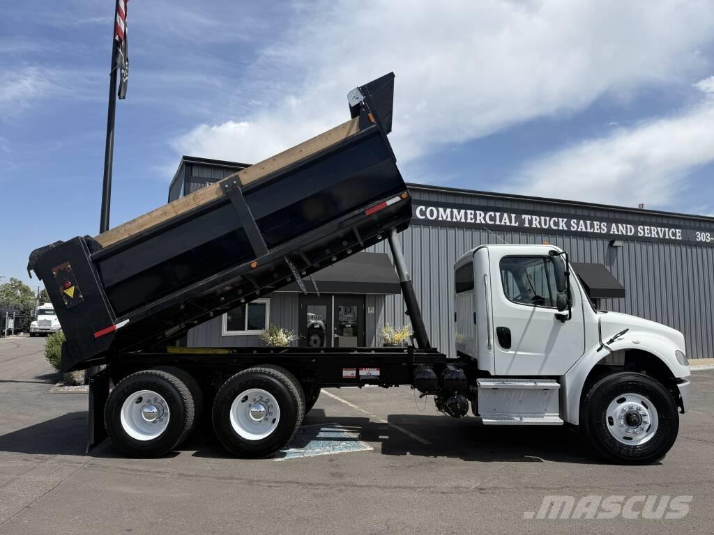 Freightliner M 106 Tipper trucks
