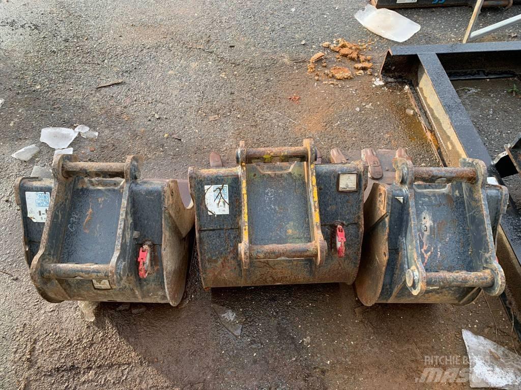 Kubota KX 048-4 Mini excavators < 7t