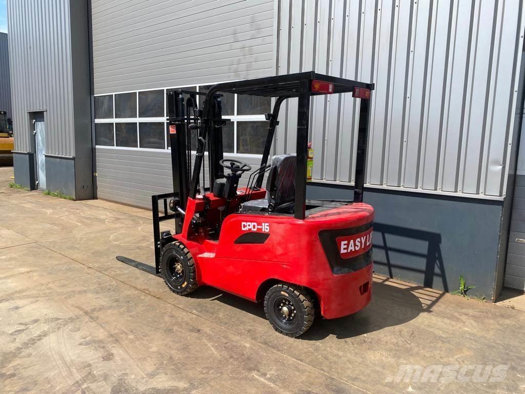 EasyLift CPD15 Other