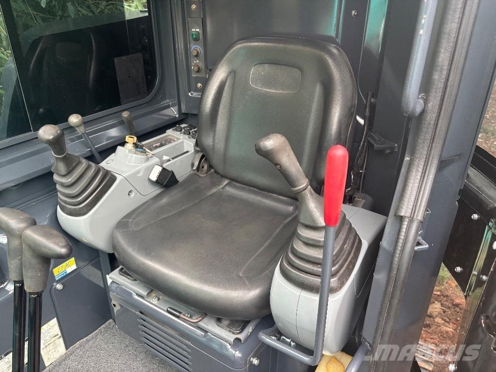 Kobelco SK 55 SR-5 Mini excavators < 7t