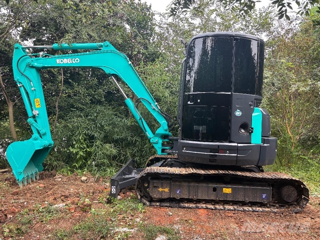 Kobelco SK 55 SR-5 Mini excavators < 7t