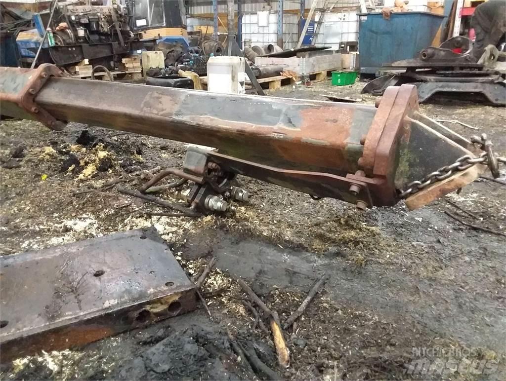 Rottne RK 200 Harvester cranes