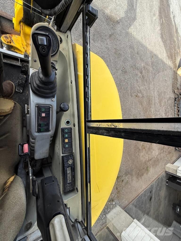 Wacker Neuson 38 Z3 Mini excavators < 7t