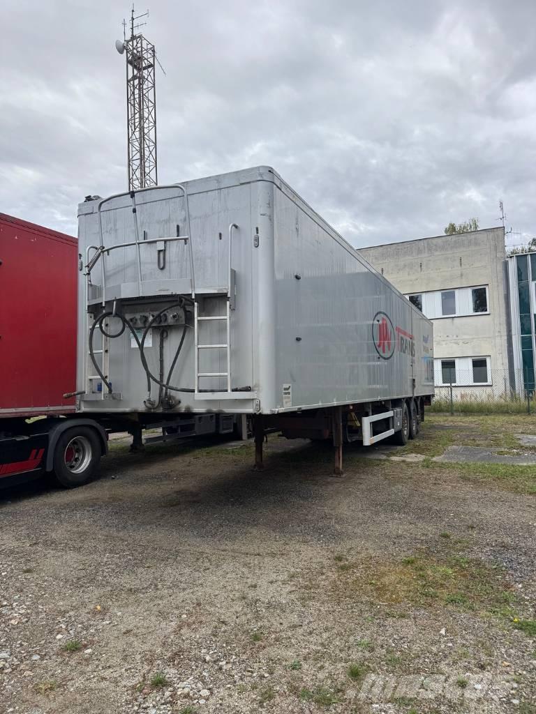 Knapen K 200 Walking floor semi-trailers