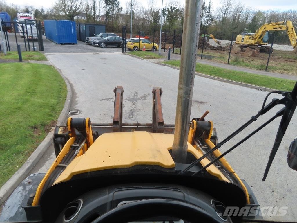 JCB 3 CX 14 TLB's