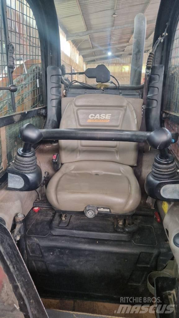 CASE TV 380 Skid steer loaders