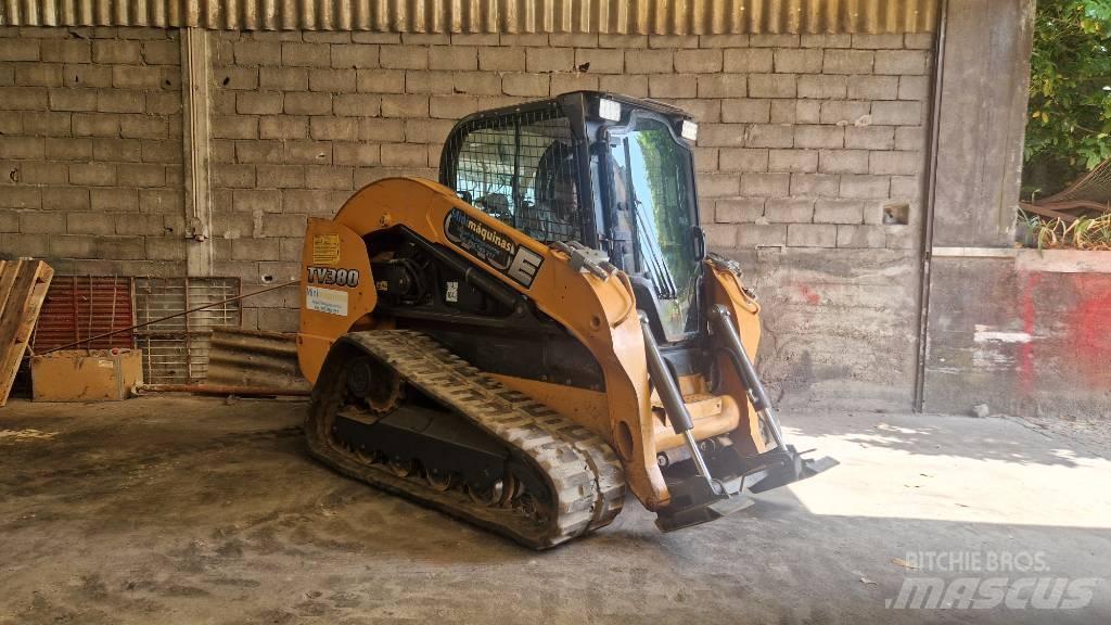 CASE TV 380 Skid steer loaders