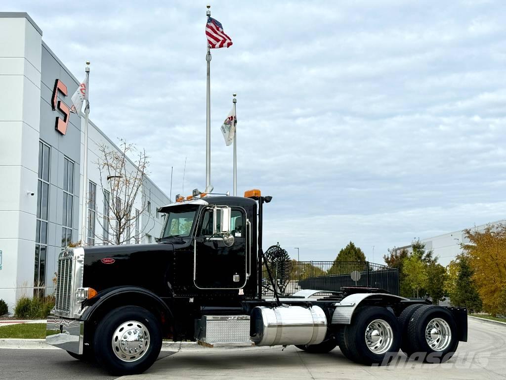 Peterbilt 378 Truck Tractor Units