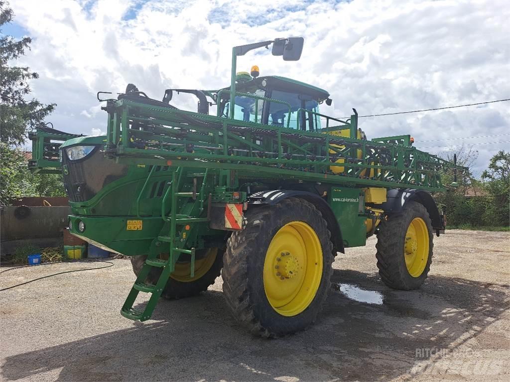 John Deere R4040 I Self-propelled sprayers