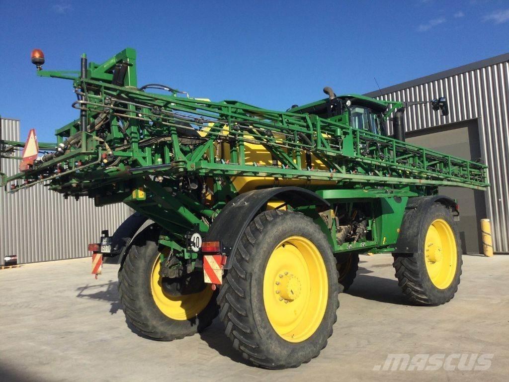 John Deere R4040 I Self-propelled sprayers