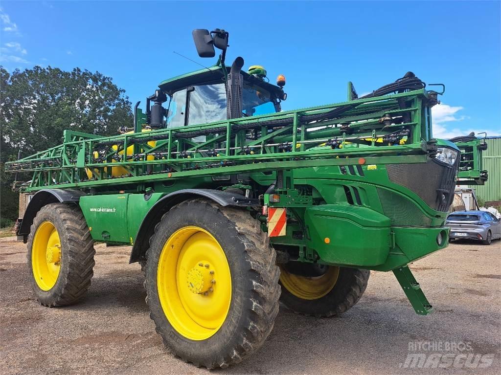 John Deere R4040 I Self-propelled sprayers