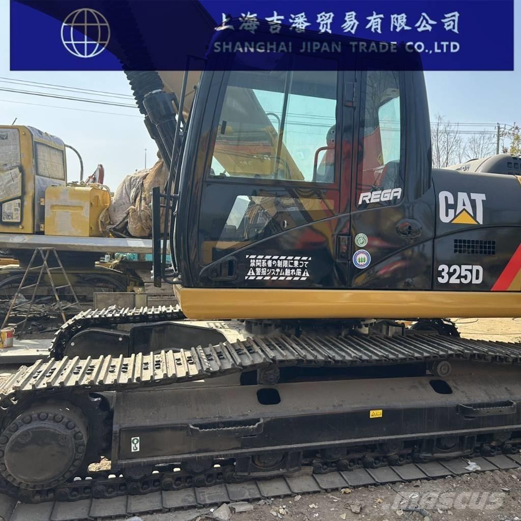 CAT 325 D Crawler excavators