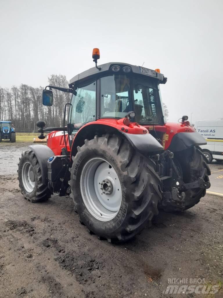 Massey Ferguson 6616 Tractors