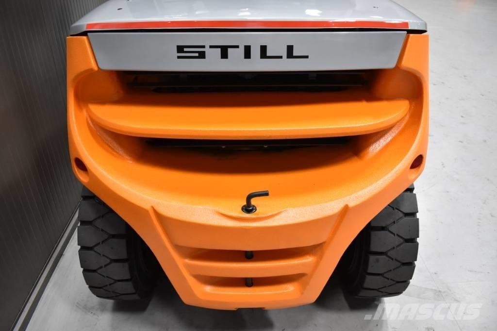 Still RX 70-50/600 Diesel trucks