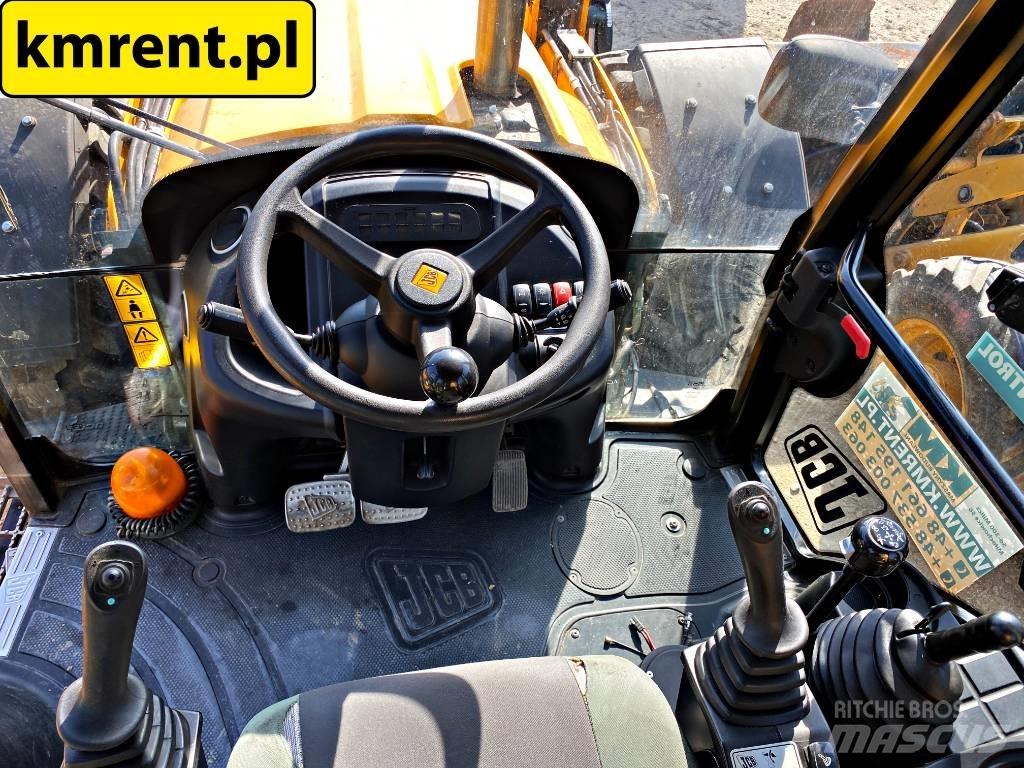 JCB 4 CX TLB's