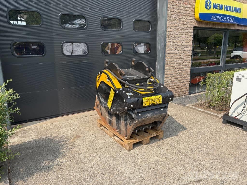 MB Crusher BF 60.1 Crushing buckets