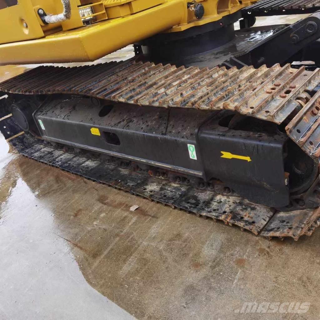 CAT 307E2 Mini excavators < 7t
