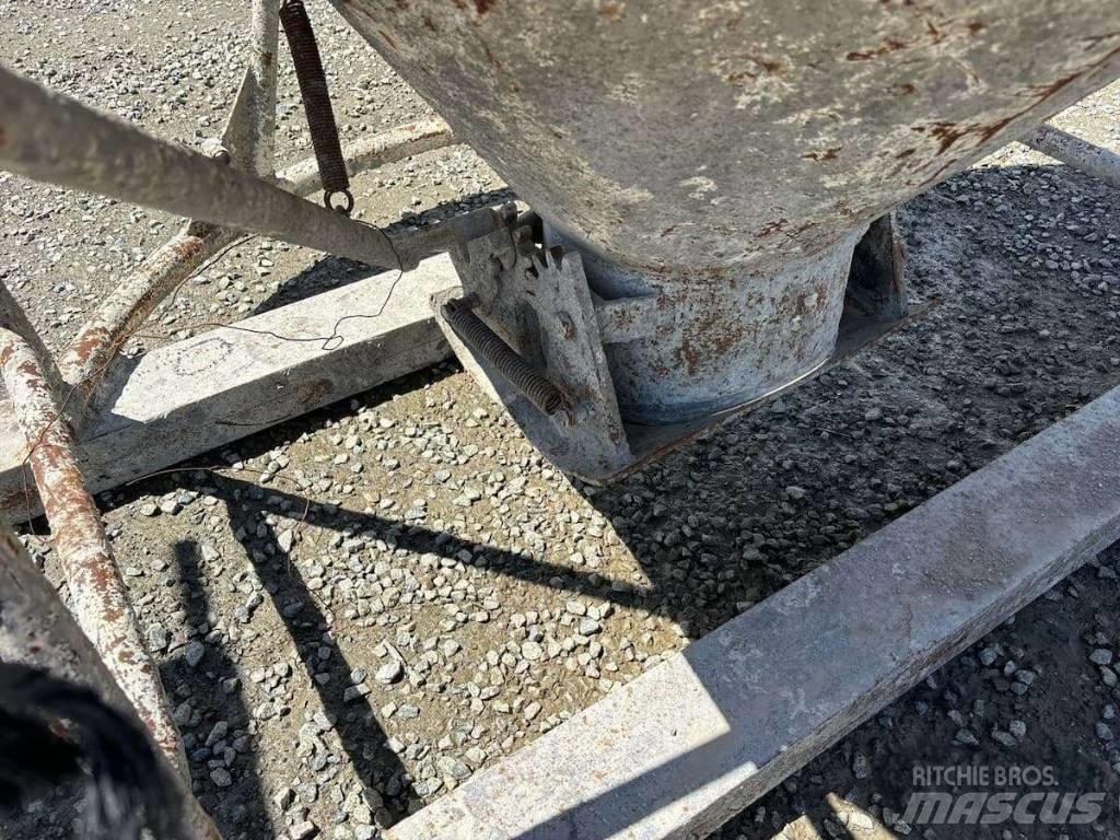 Gar-Bro 483-R Concrete spares & accessories
