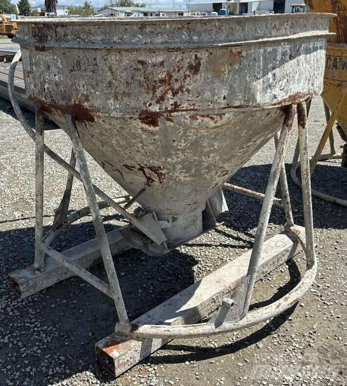 Gar-Bro 483-R Concrete spares & accessories