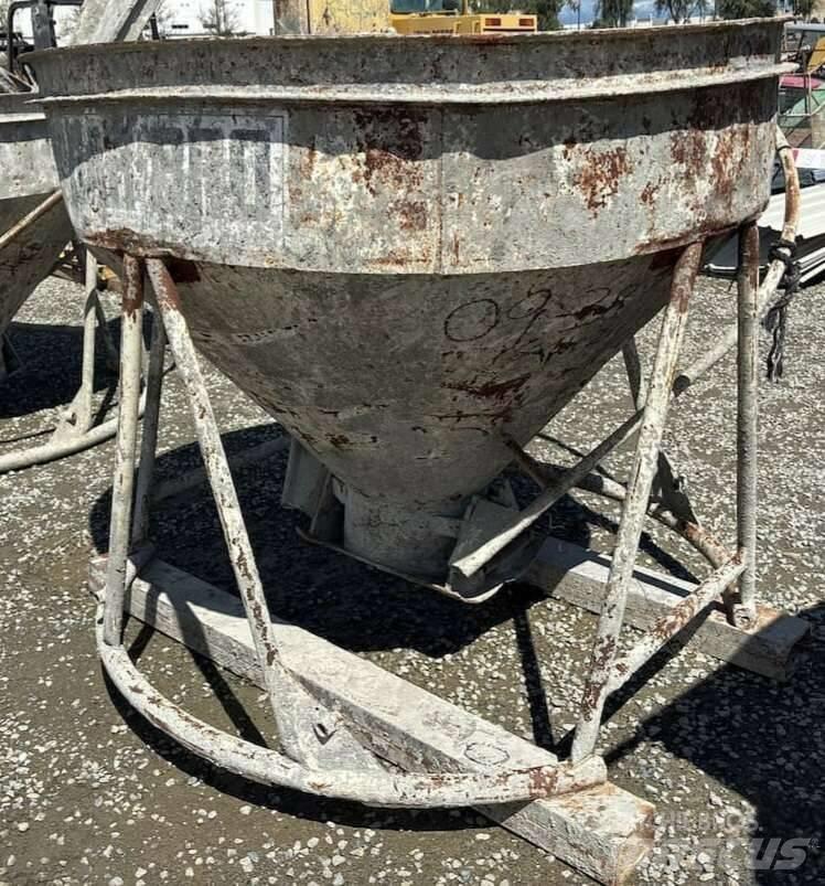 Gar-Bro 483-R Concrete spares & accessories