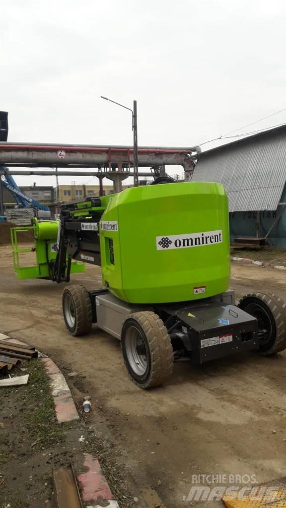 Zoomlion ZA14NJE-Li Articulated boom lifts