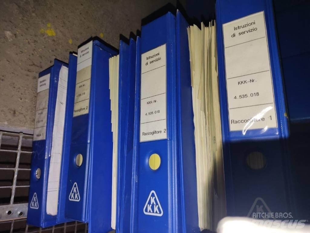  KKK CFR 3 G5 Other Generators