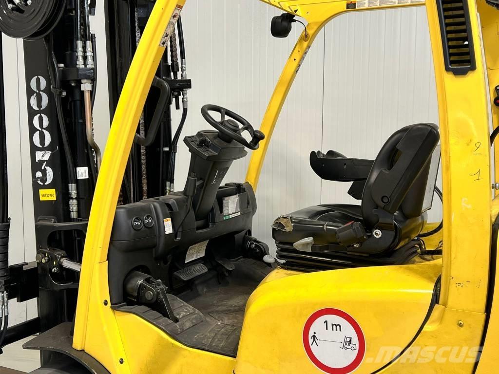 Hyster S7.0FT LPG LPG trucks