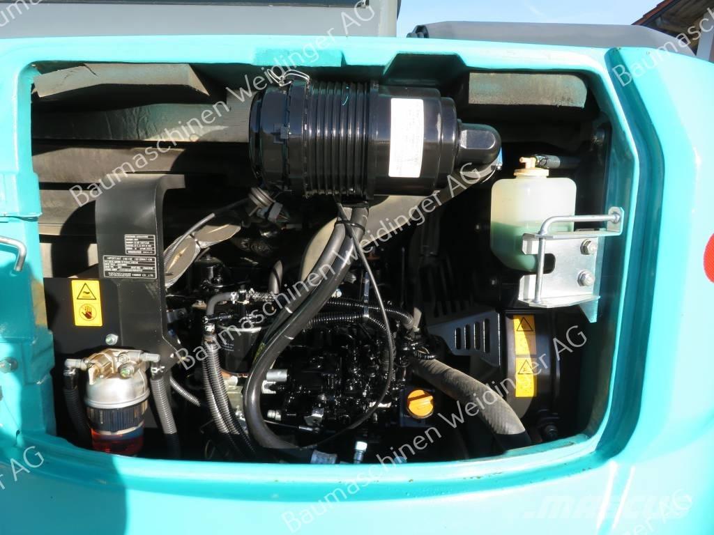 Kobelco SK 55 SRX-6 Mini excavators < 7t