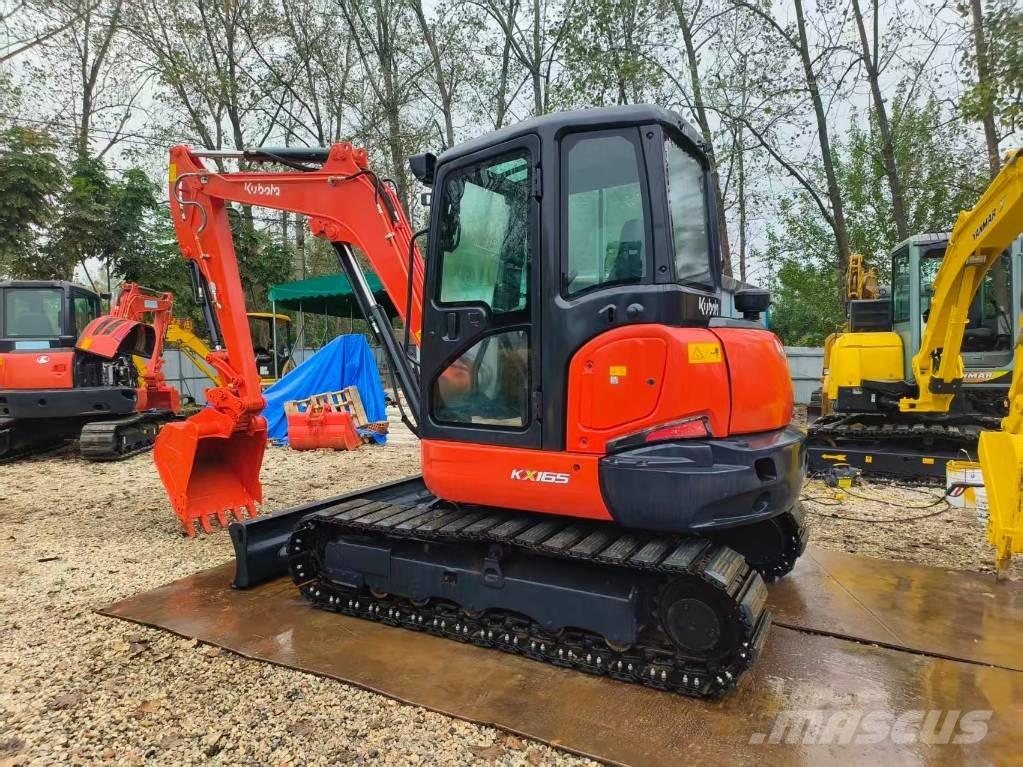 Kubota KX 165 Mini excavators < 7t