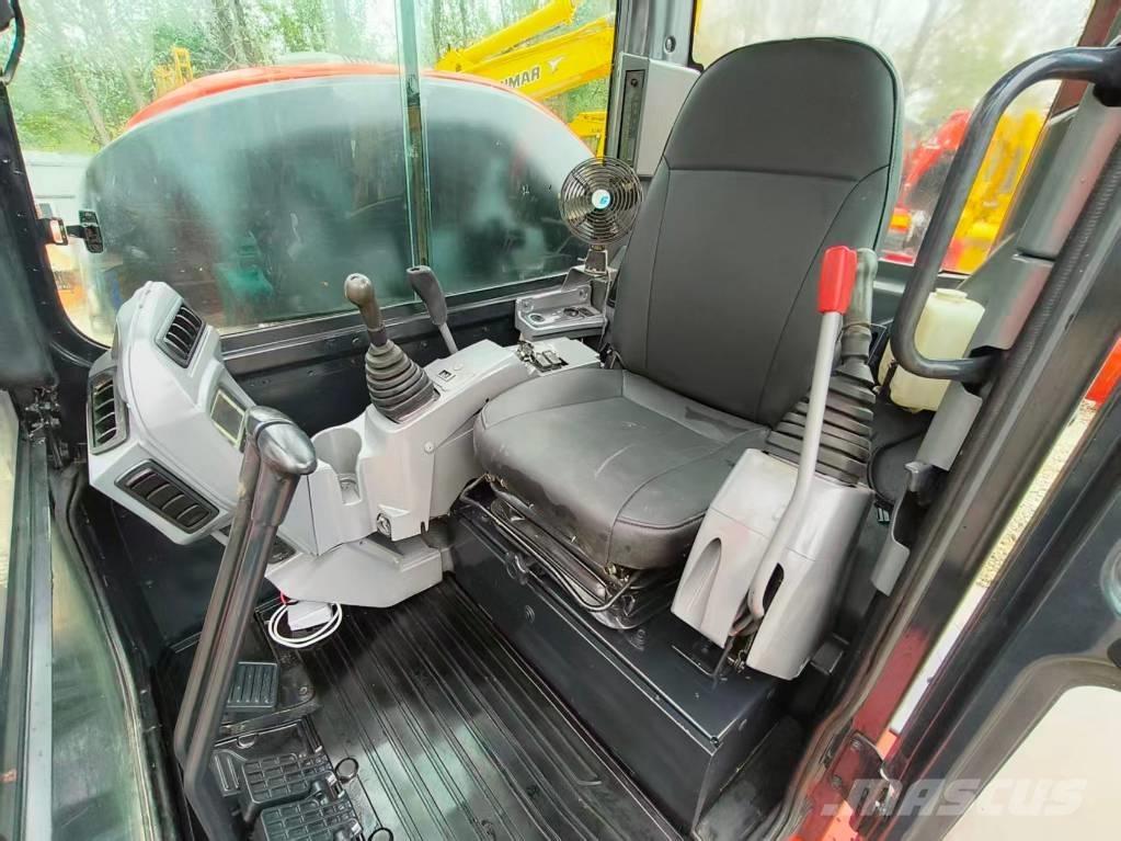 Kubota KX 165 Mini excavators < 7t